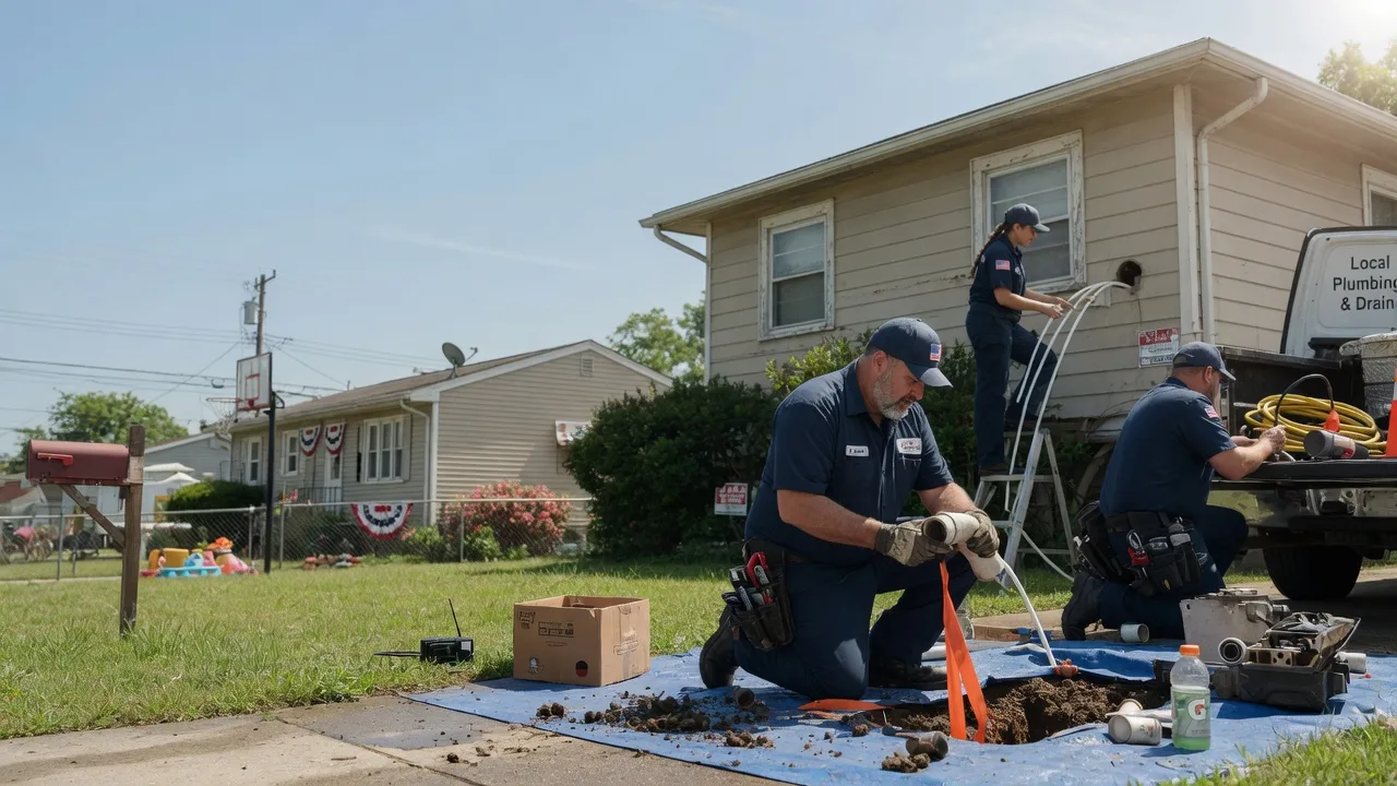 Faucet Repair in Deer Park, AL near me